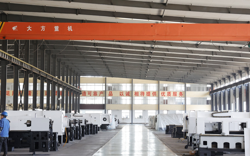 Four Non Alarm Fault Handling Methods for CNC Pipe Thread Lathe