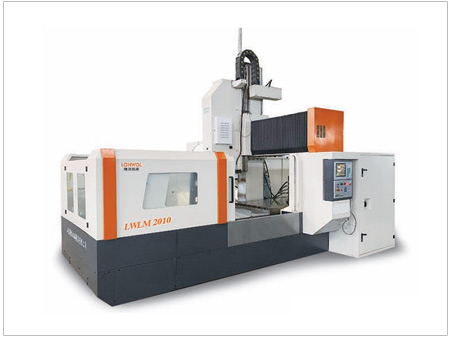 LM series gantry machining center