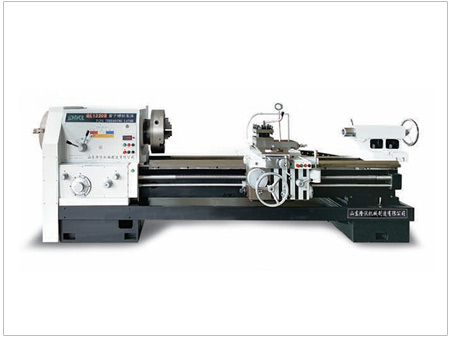 QL series pipe thread lathe